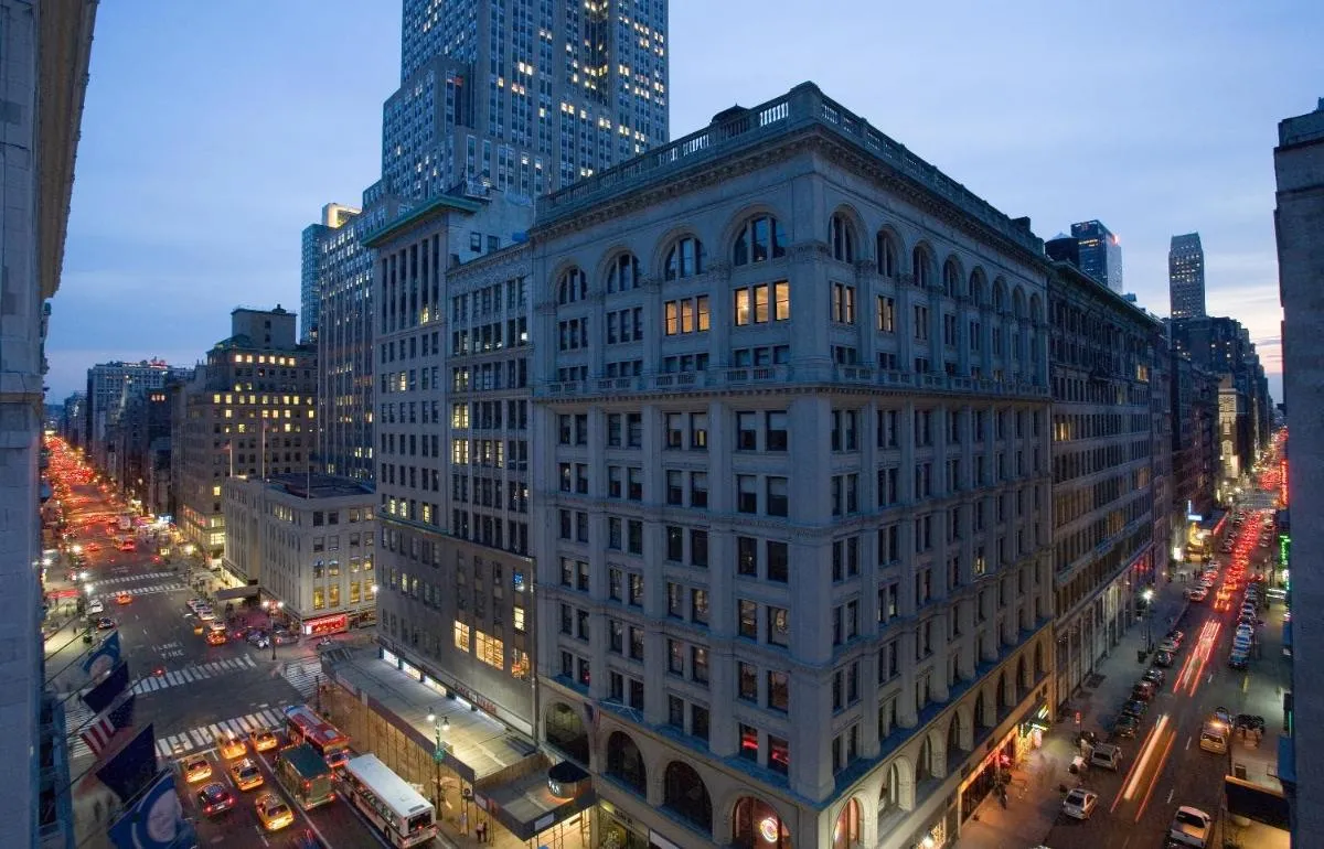 U Hotel Fifth Avenue, Empire State Building — 5