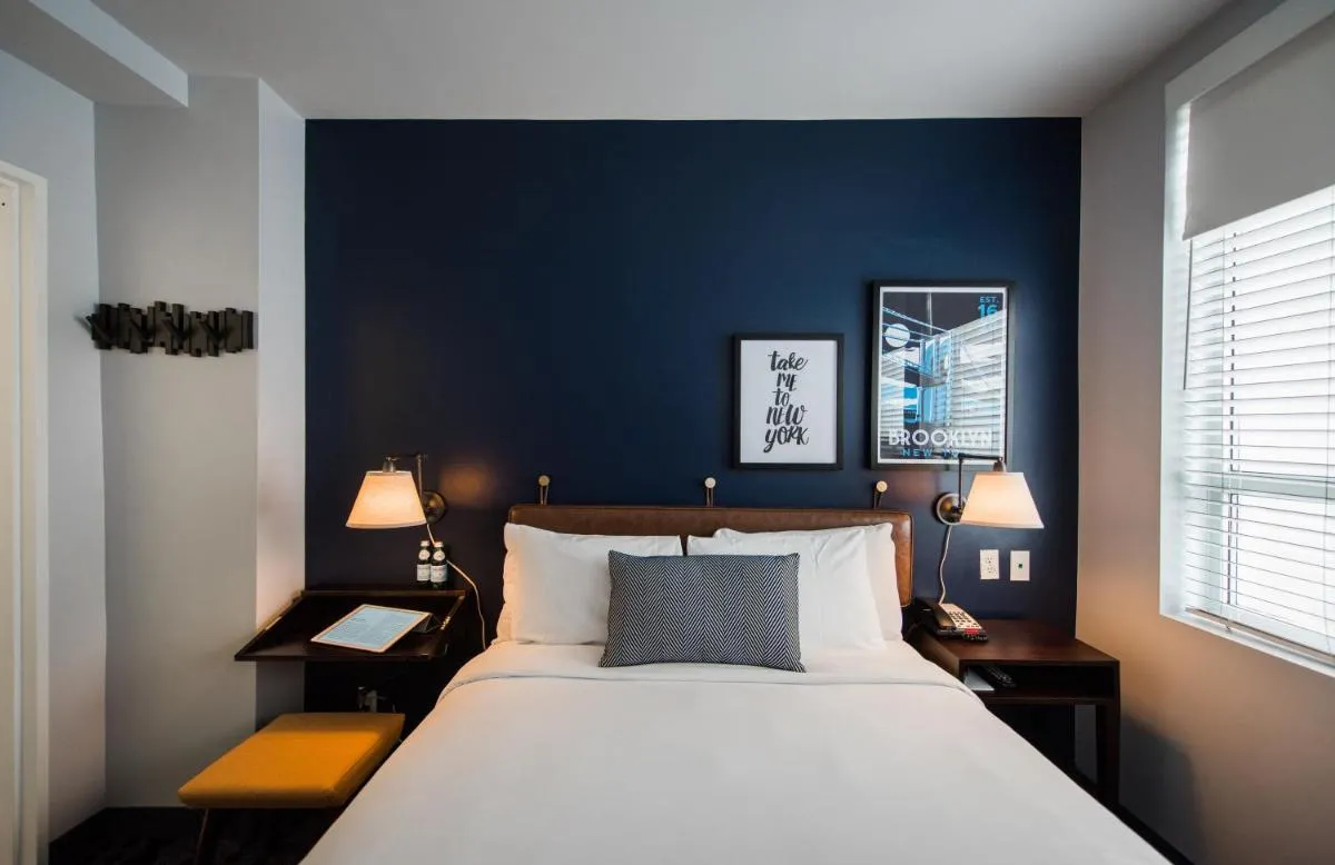 U Hotel Fifth Avenue, Empire State Building — 6