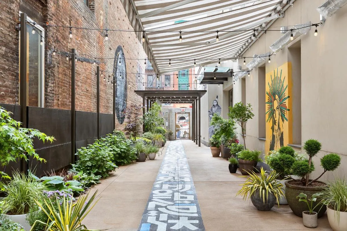 UNTITLED at 3 Freeman Alley — 6