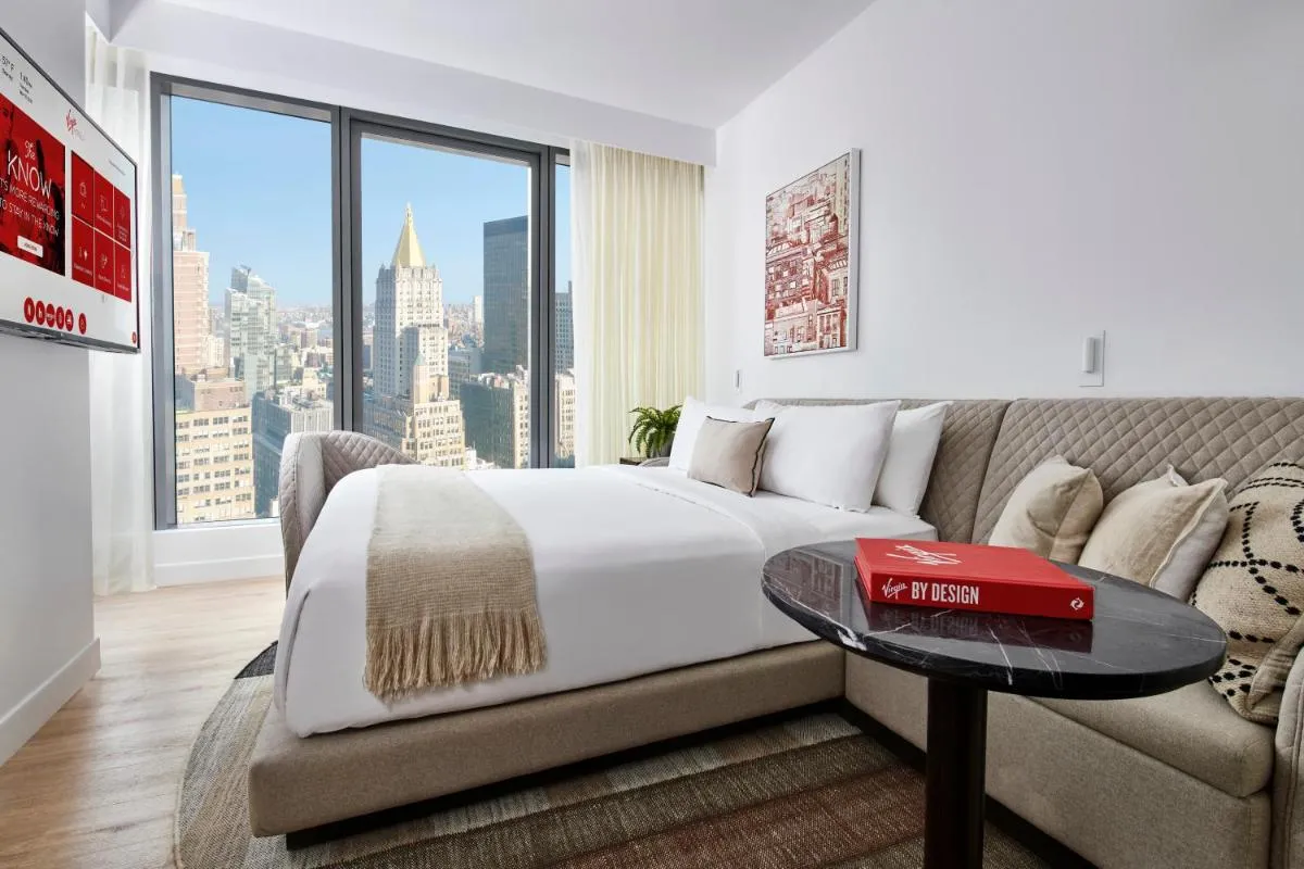 Virgin Hotels New York City — 2