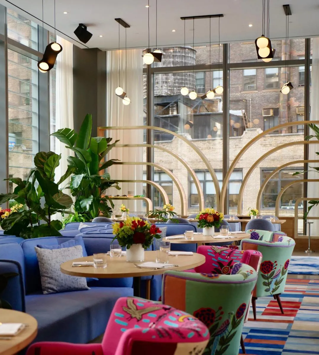 Virgin Hotels New York City — 4