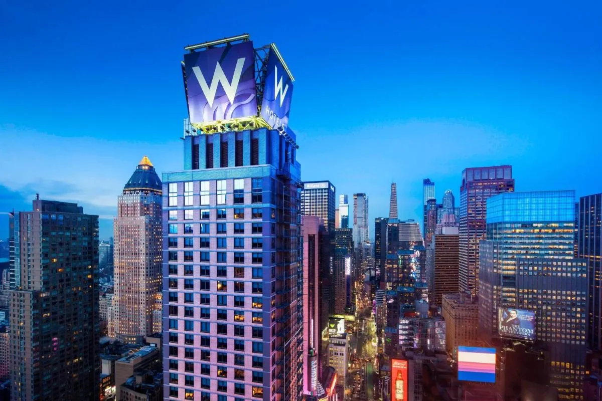 W New York – Times Square — 7
