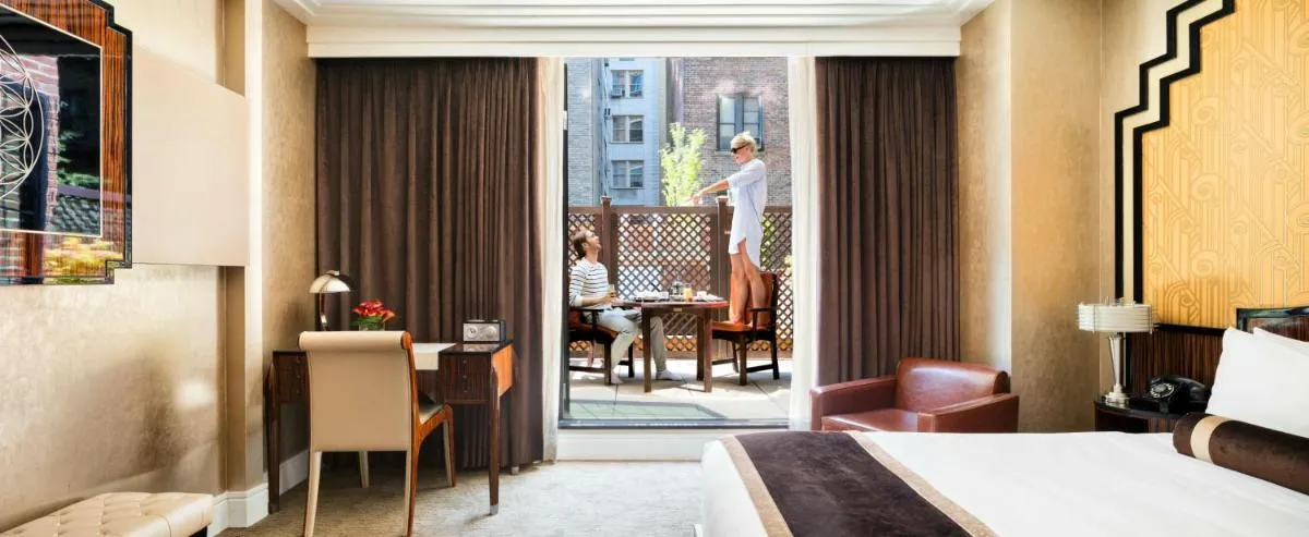 Walker Hotel Greenwich Village — 2