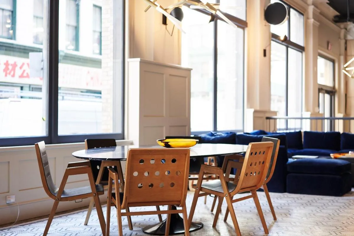 Walker Hotel Tribeca — 3