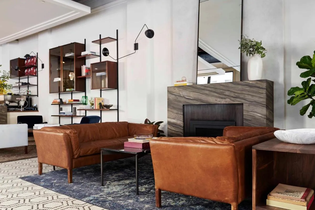 Walker Hotel Tribeca — 5