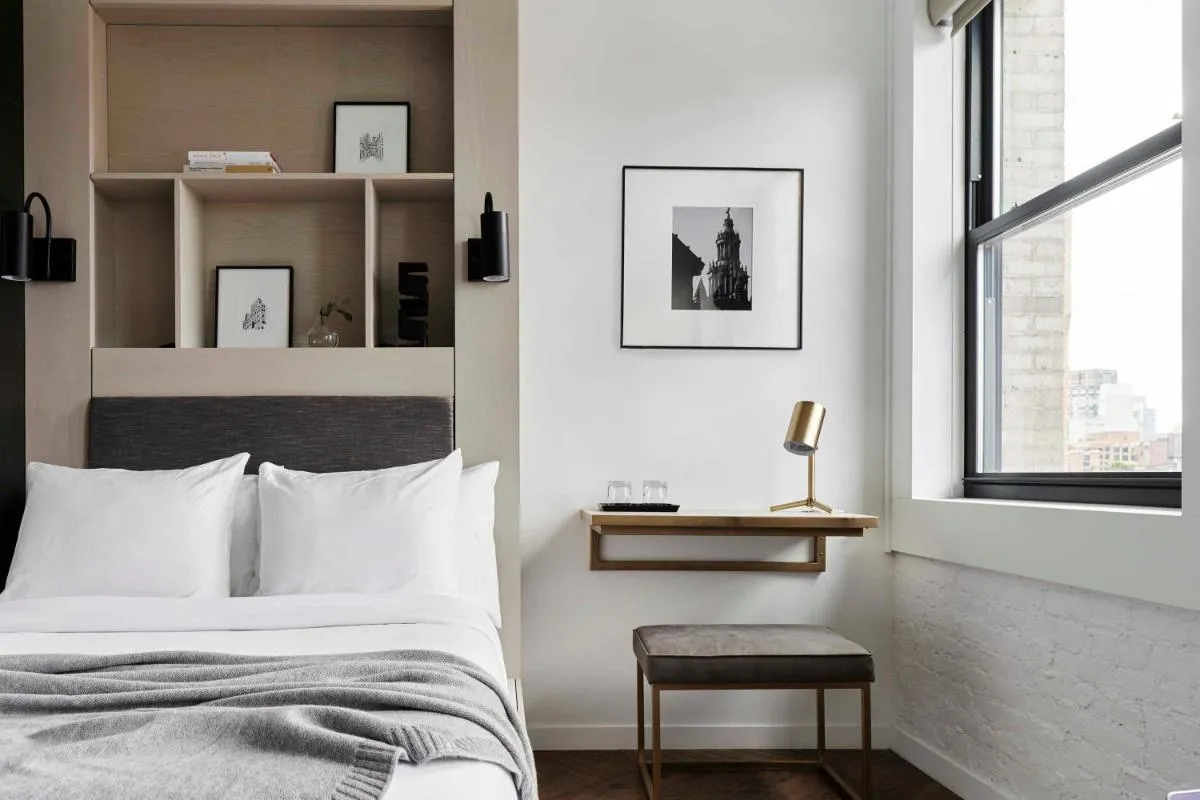 Walker Hotel Tribeca — 2