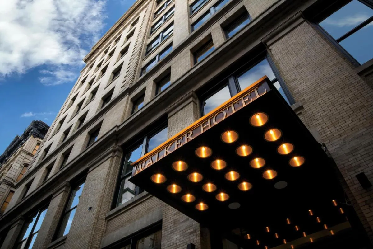 Walker Hotel Tribeca — 6