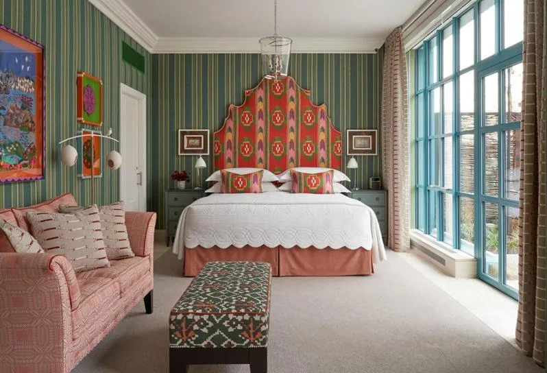 Warren Street Hotel — 2