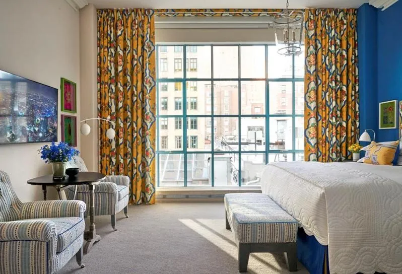 Warren Street Hotel — 7