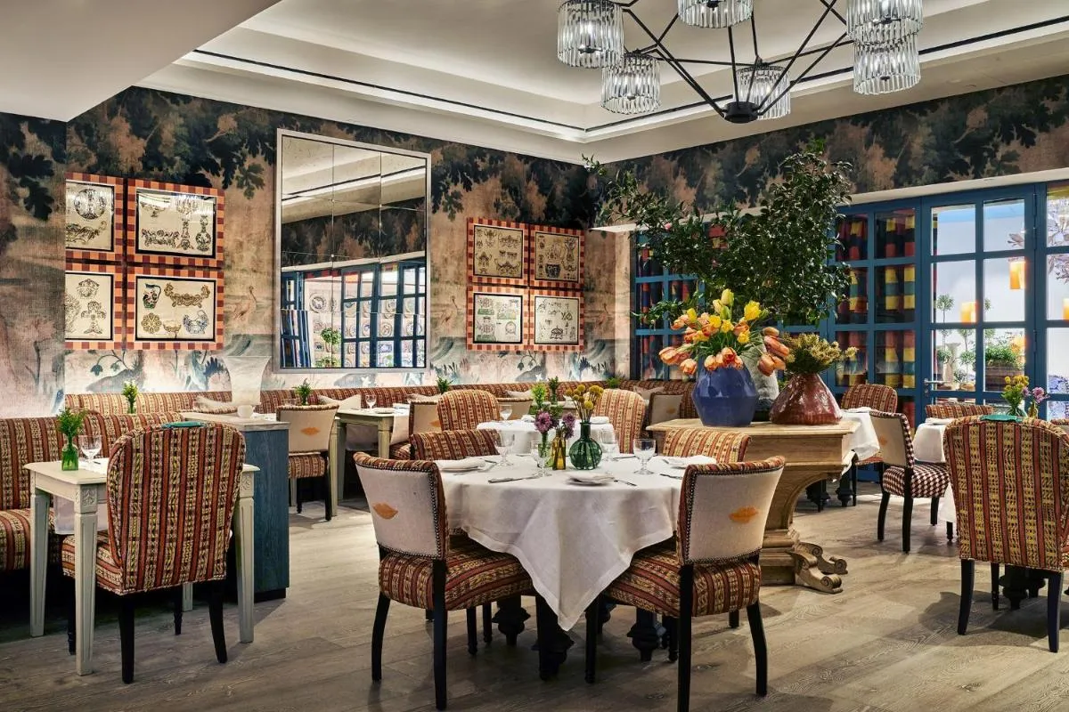 Warren Street Hotel — 4