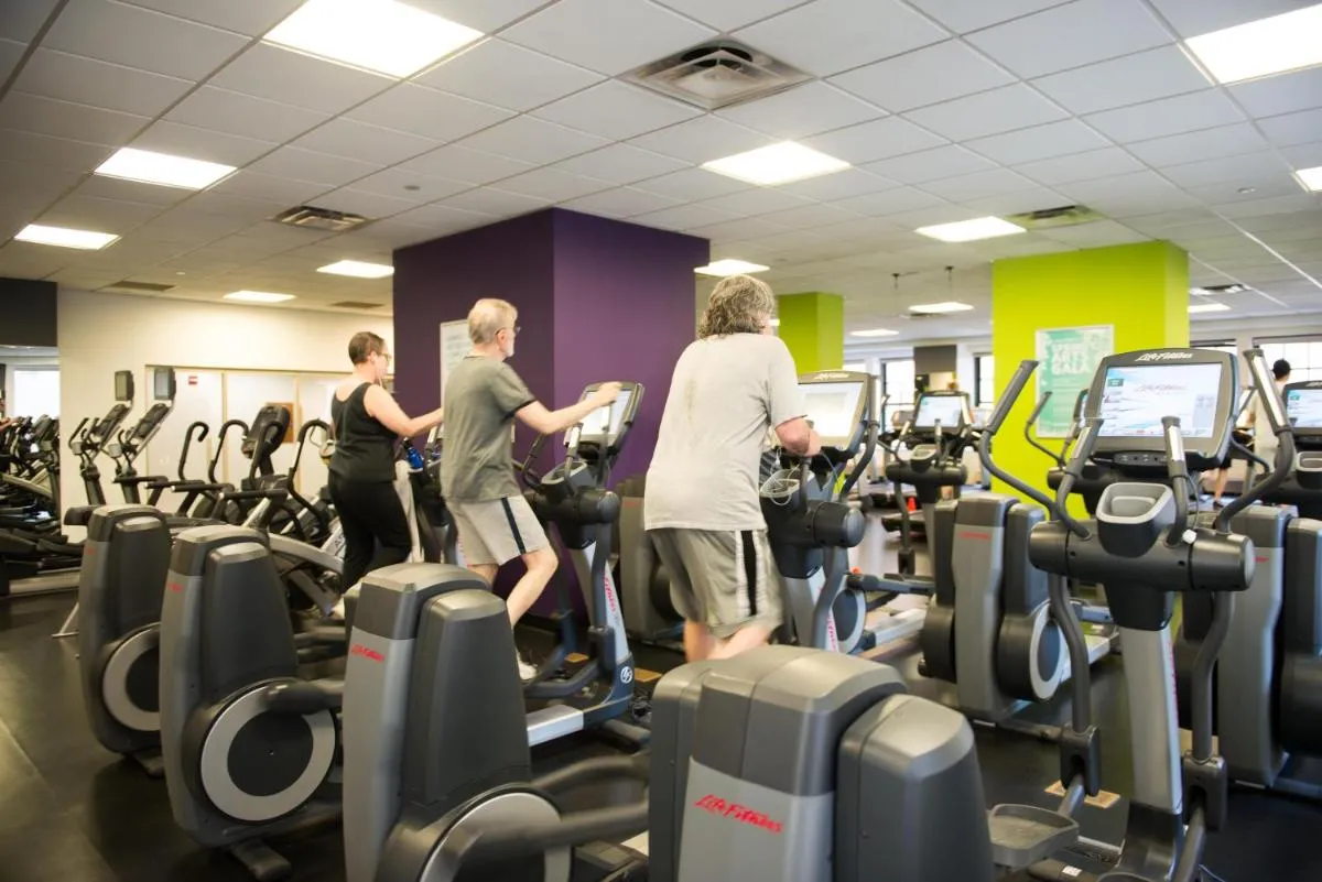 West Side YMCA — 4