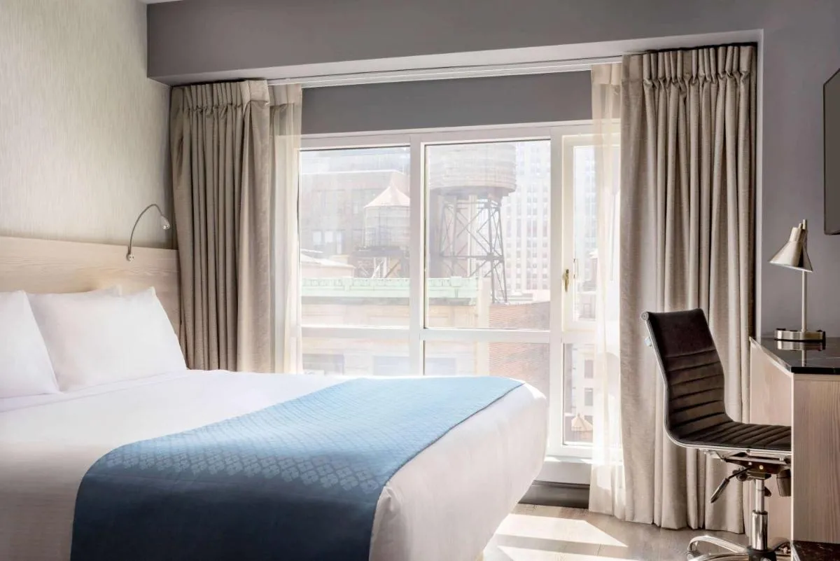 Wingate by Wyndham New York Midtown South/5th Ave — 2