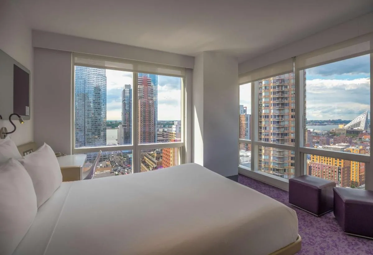 YOTEL New York Times Square — 7