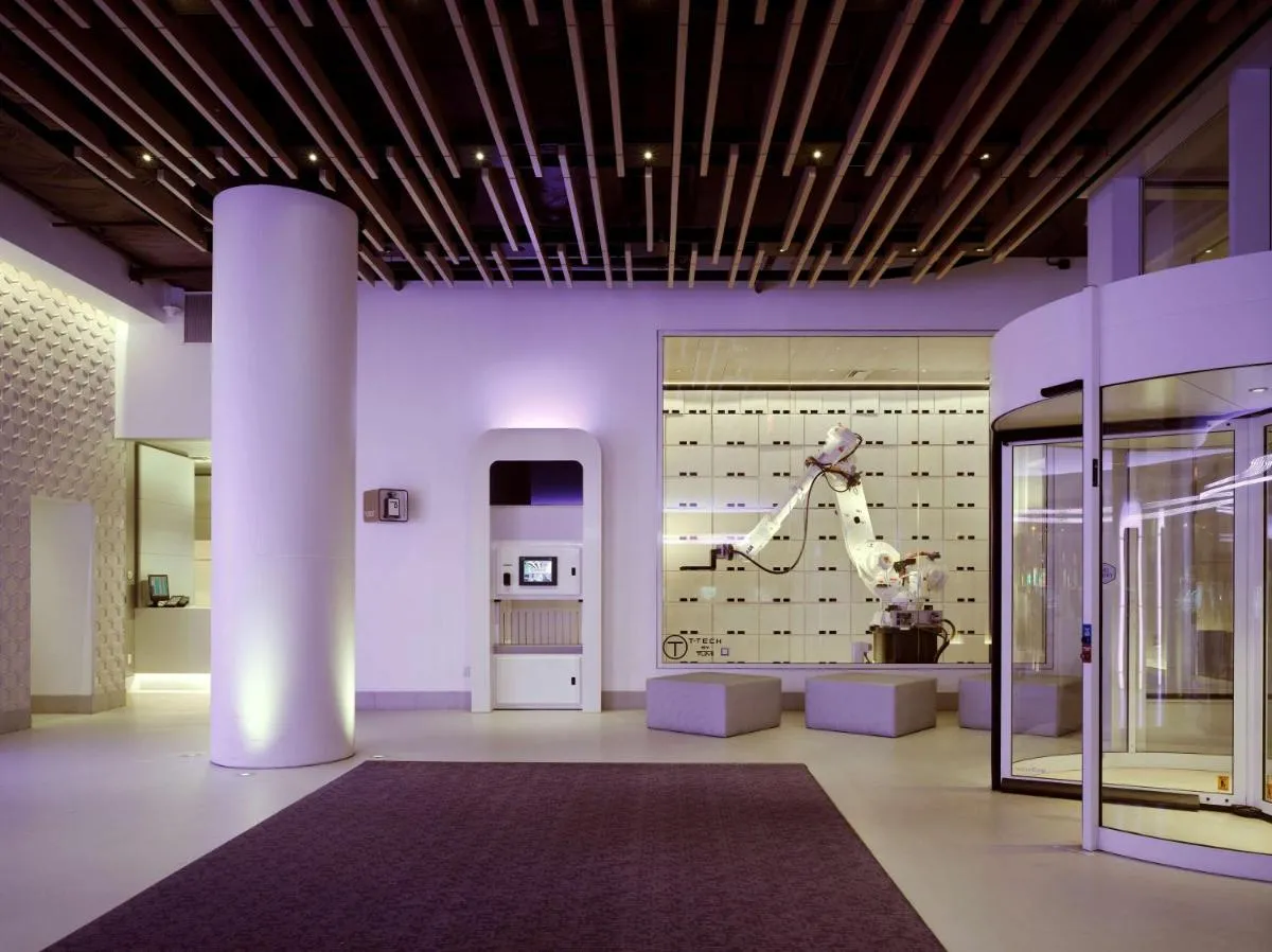 YOTEL New York Times Square — 5