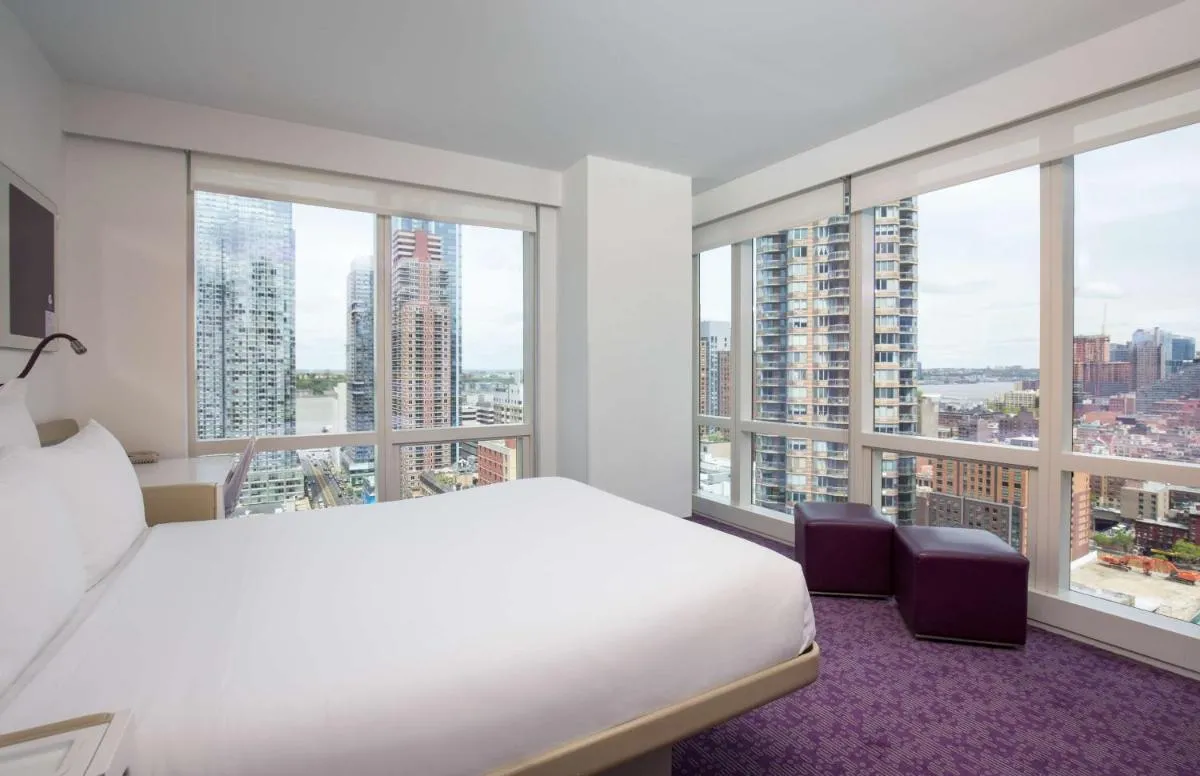 YOTEL New York Times Square — 2