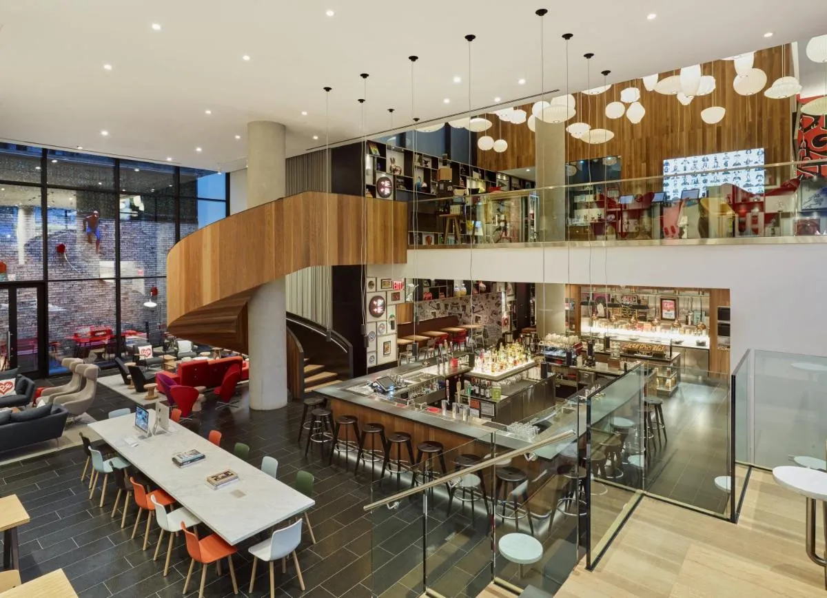citizenM New York Bowery — 6