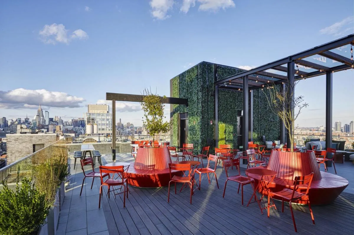 citizenM New York Bowery — 4