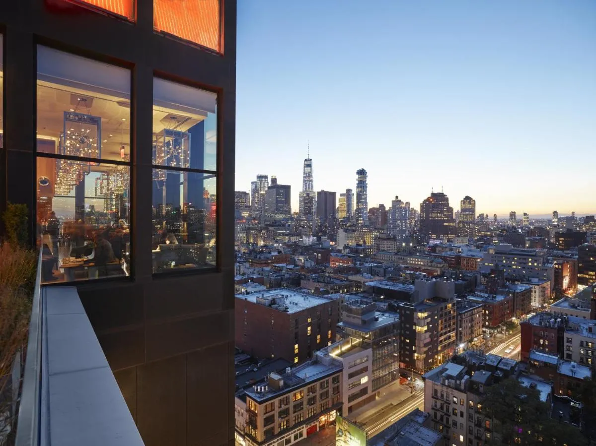 citizenM New York Bowery — 5