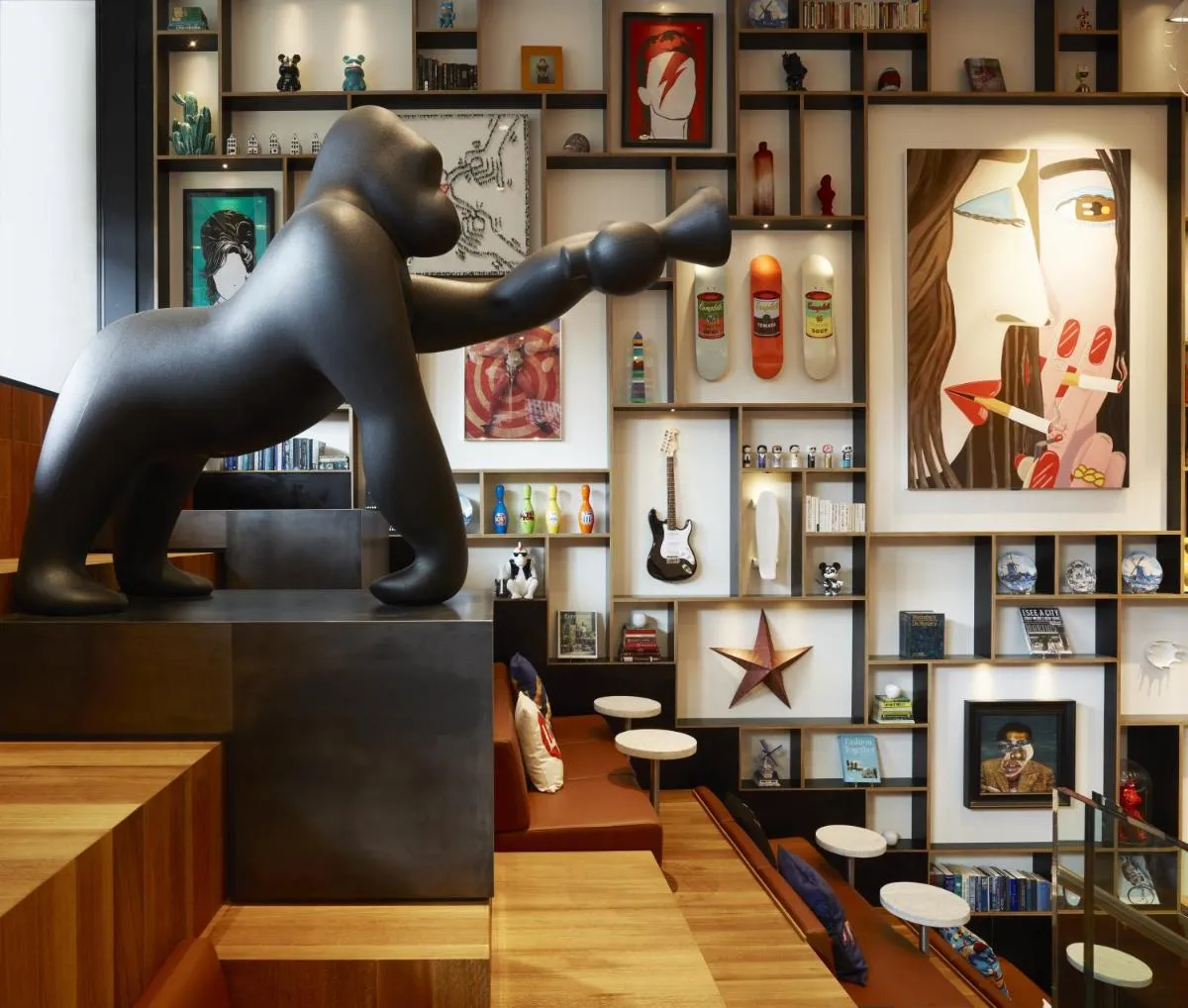 citizenM New York Bowery — 3