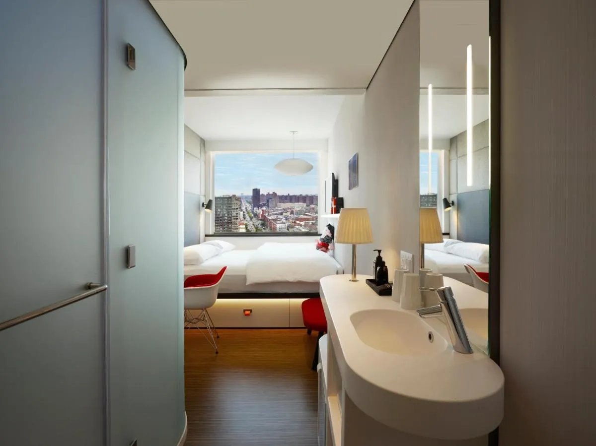 citizenM New York Bowery — 2