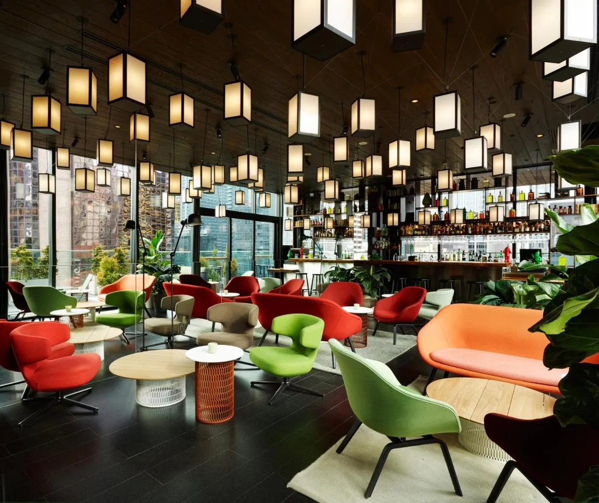 citizenM New York Times Square — 6