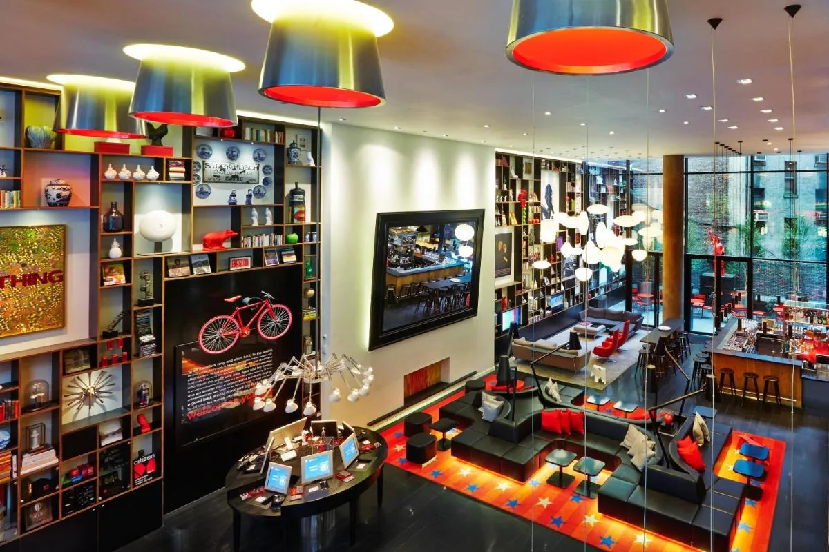 citizenM New York Times Square — 5