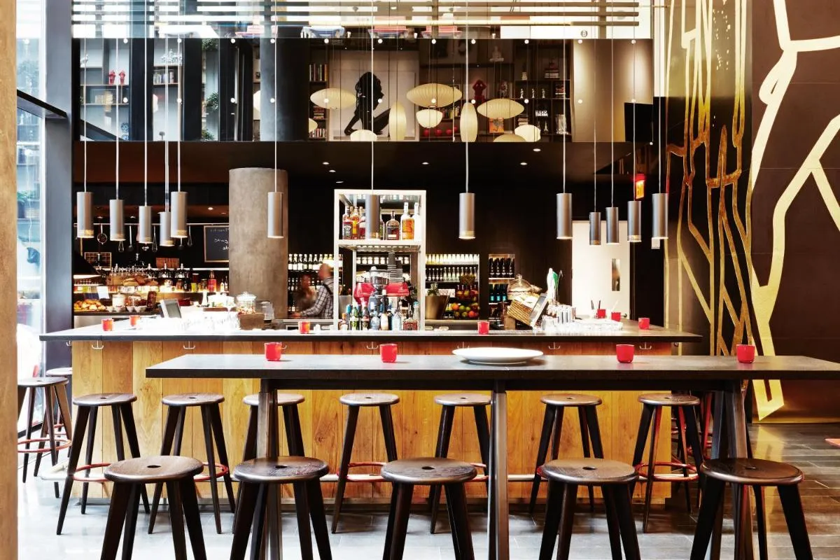 citizenM New York Times Square — 7