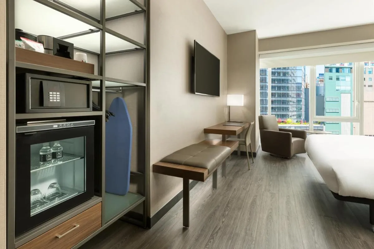 AC Hotel by Marriott New York Times Square — 2