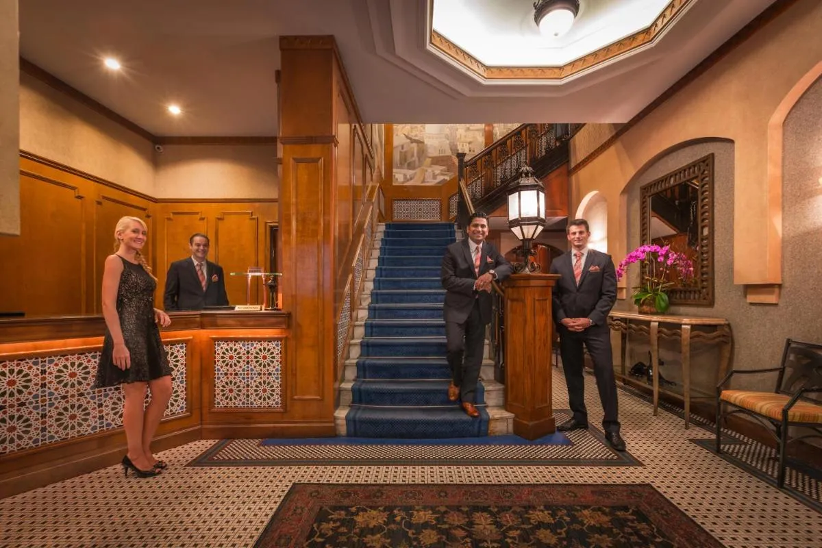 Casablanca Hotel by Library Hotel Collection — 2