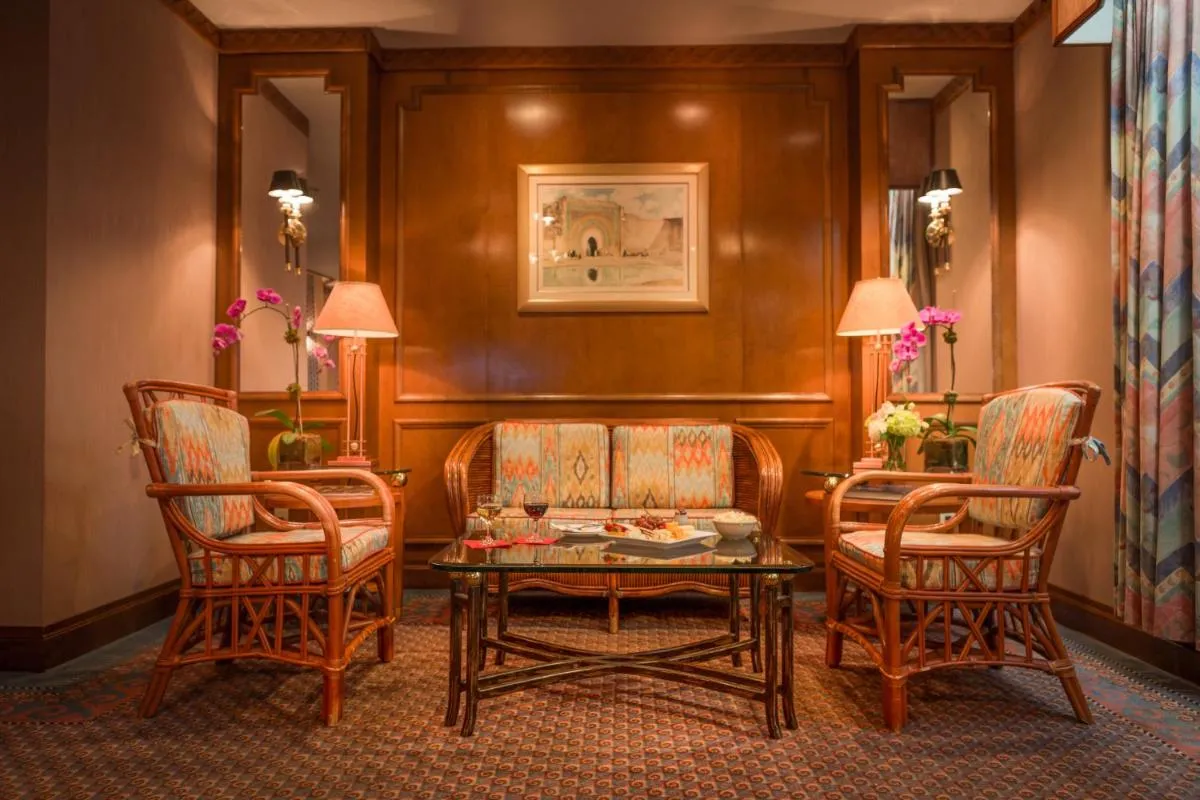 Casablanca Hotel by Library Hotel Collection — 7