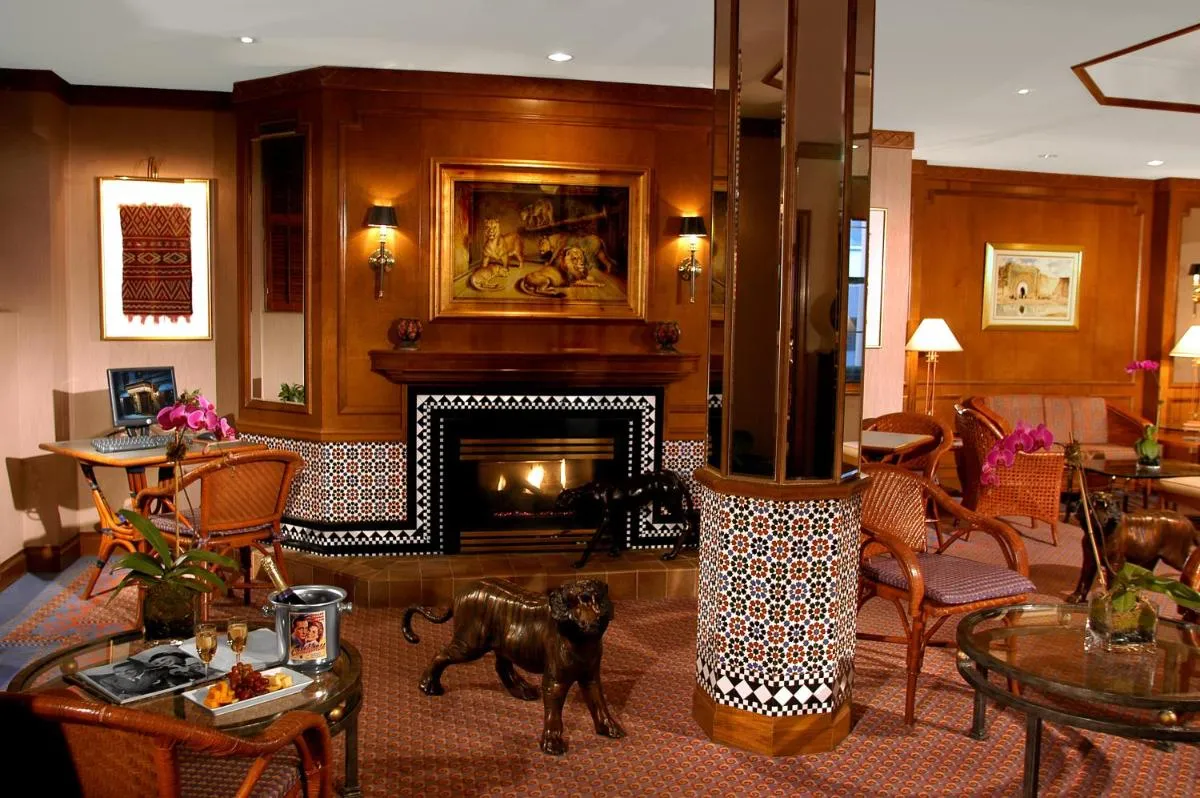 Casablanca Hotel by Library Hotel Collection — 4