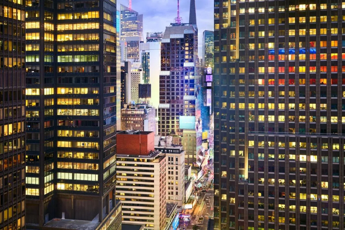 Courtyard by Marriott New York Manhattan/Central Park — 7