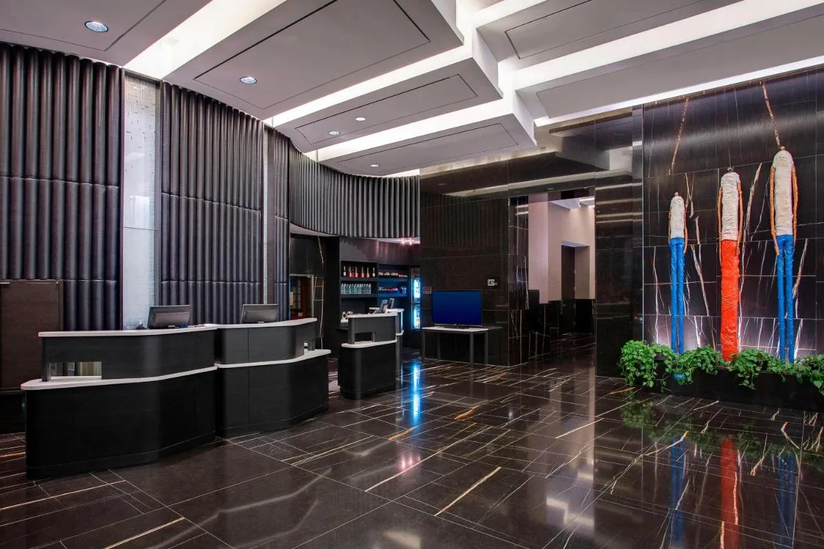 Courtyard by Marriott New York Manhattan/Central Park — 4