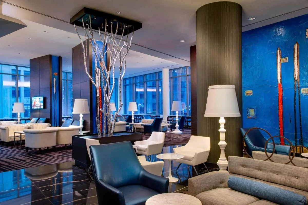 Courtyard by Marriott New York Manhattan/Central Park — 5