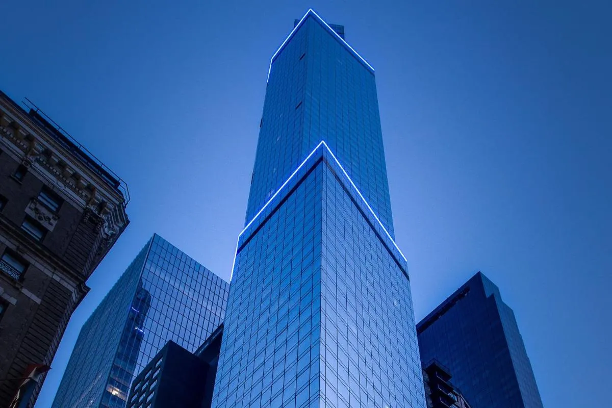Courtyard by Marriott New York Manhattan/Central Park — 2