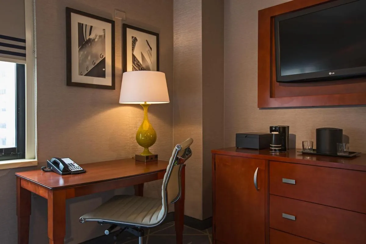 Courtyard by Marriott New York Manhattan/ Fifth Avenue — 3