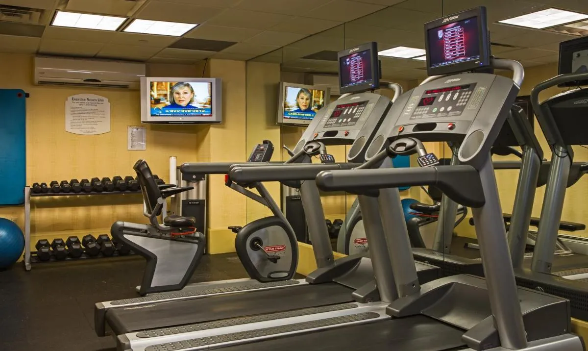 Courtyard by Marriott New York Manhattan/ Fifth Avenue — 7