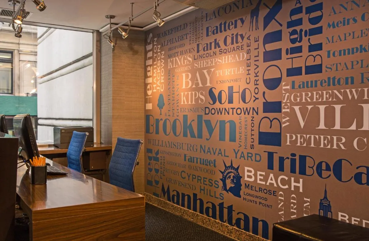 Courtyard by Marriott New York Manhattan/ Fifth Avenue — 5
