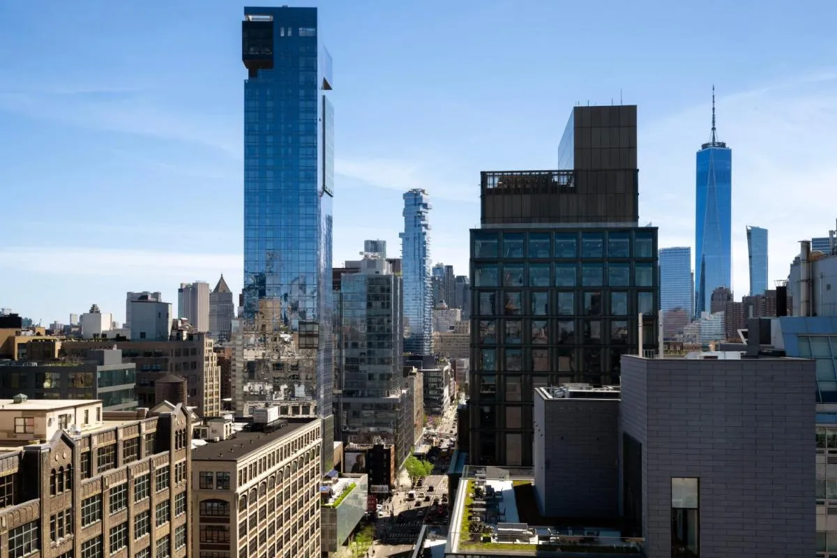 Courtyard by Marriott New York Manhattan / Soho — 6