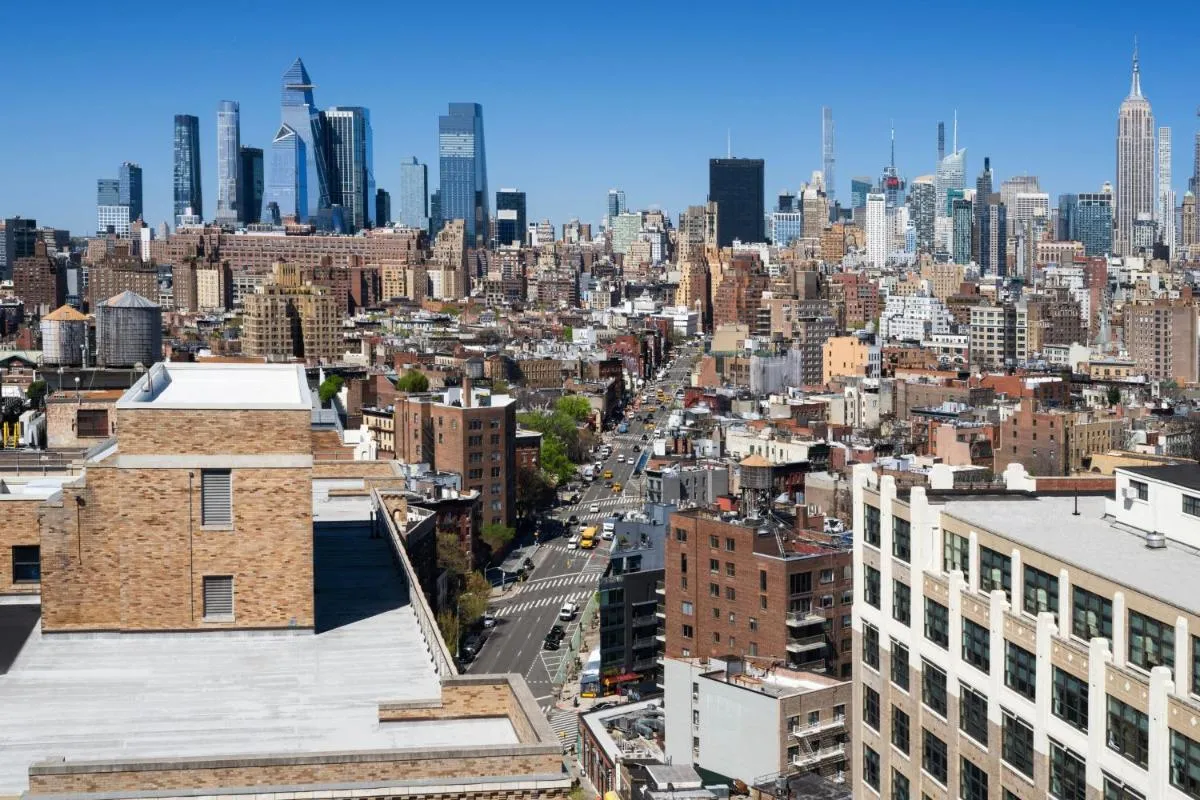 Courtyard by Marriott New York Manhattan / Soho — 7