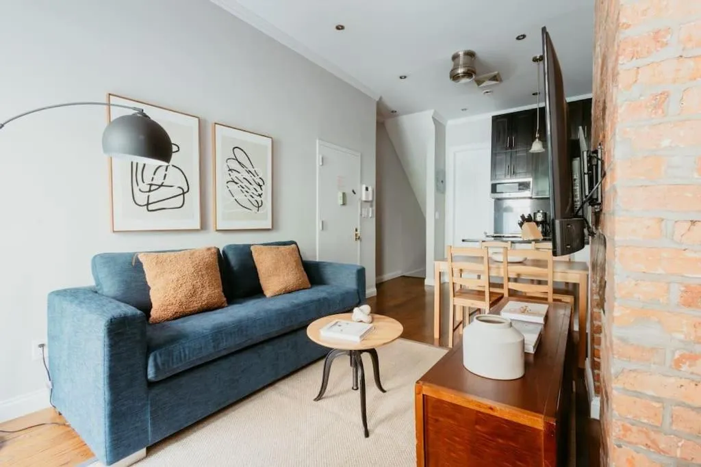 Cozy Urban Retreat – East Village Manhattan