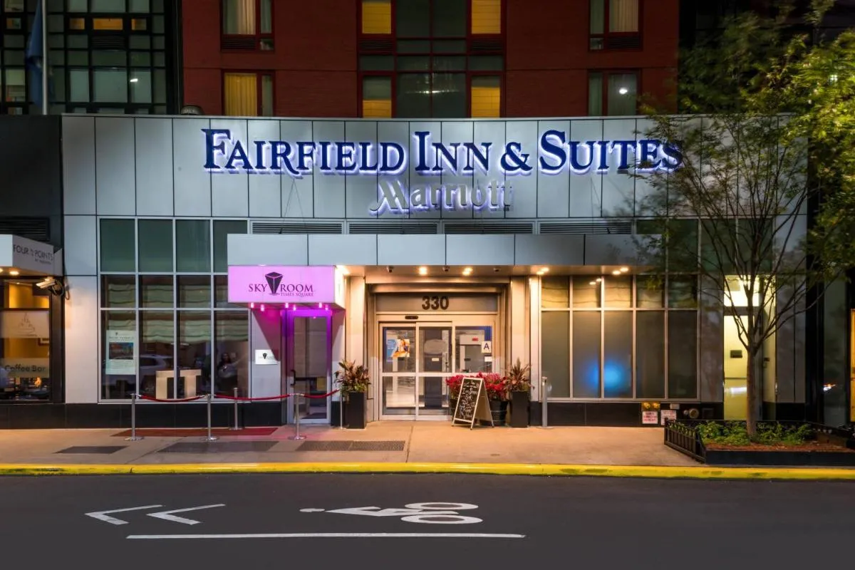 Fairfield By Marriott New York Manhattan Times Square — 3