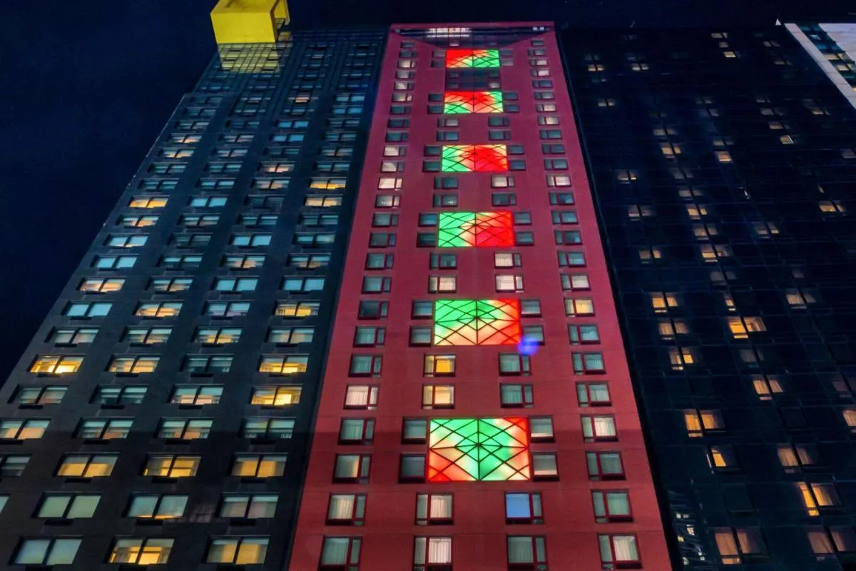 Fairfield By Marriott New York Manhattan Times Square — 2