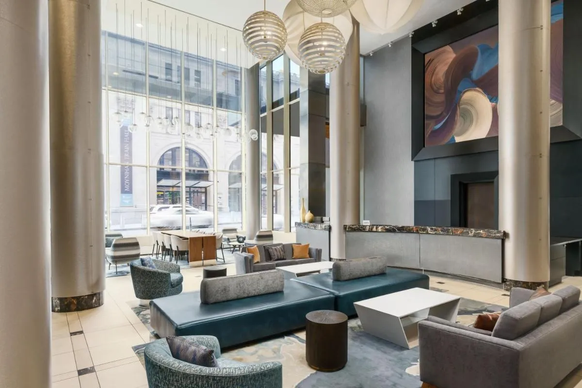 Fairfield Inn & Suites by Marriott New York Midtown Manhattan/Penn Station — 5