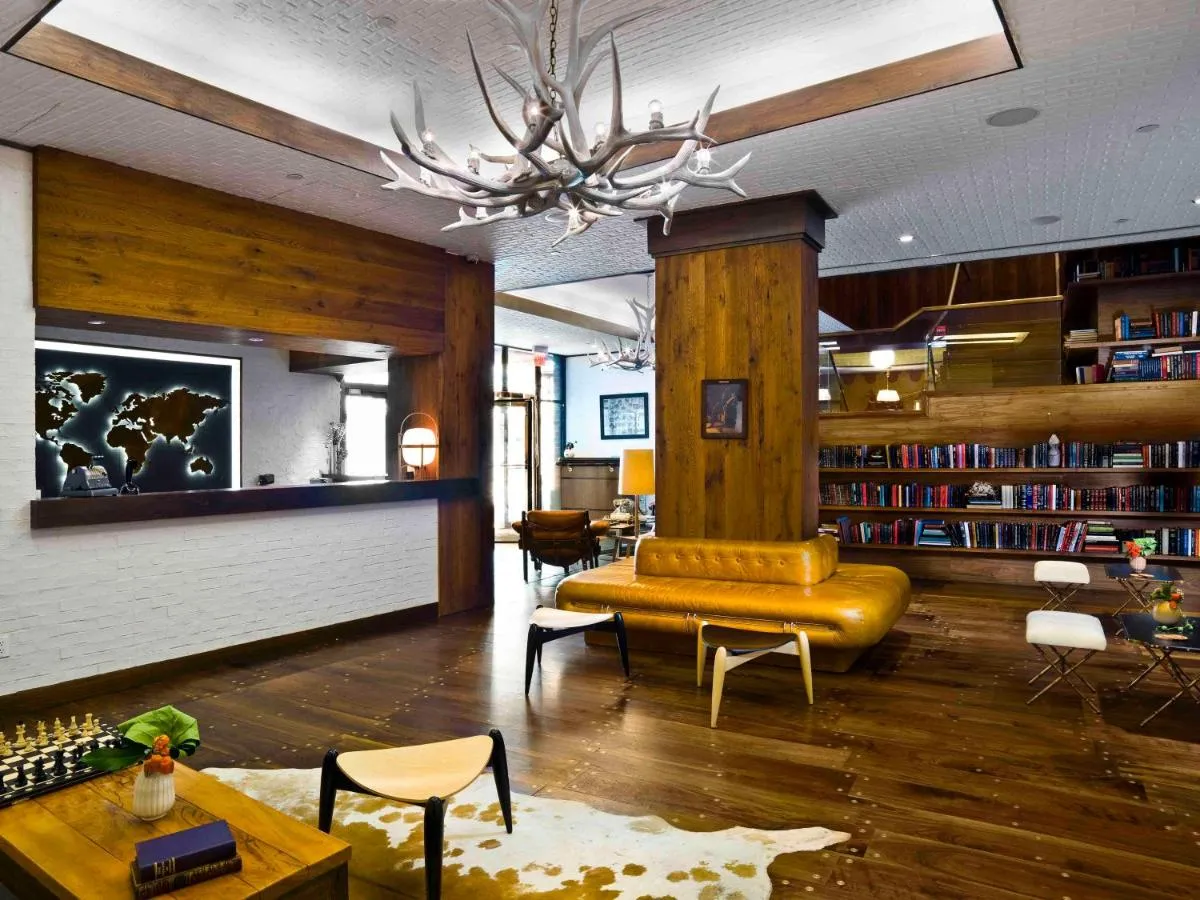 Gild Hall, A Thompson Hotel, by Hyatt — 2