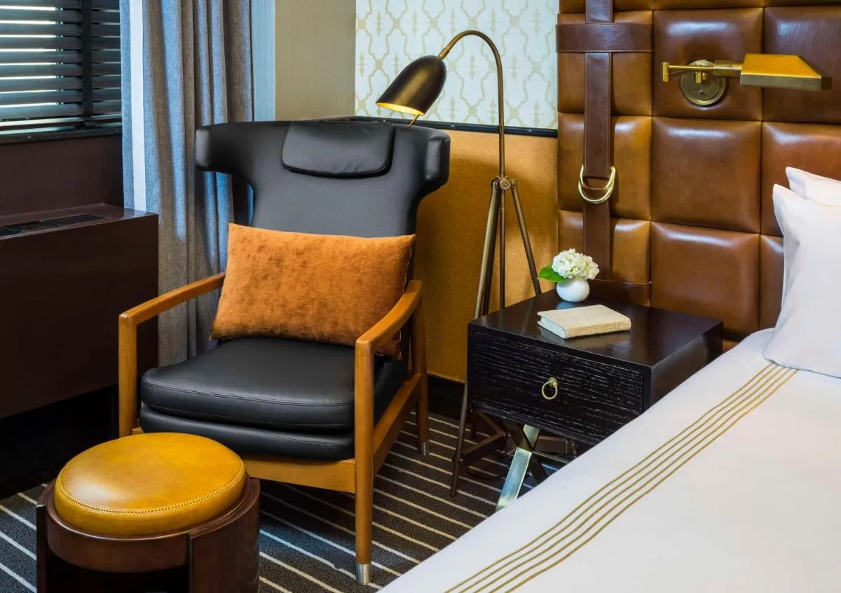 Gild Hall, A Thompson Hotel, by Hyatt — 4