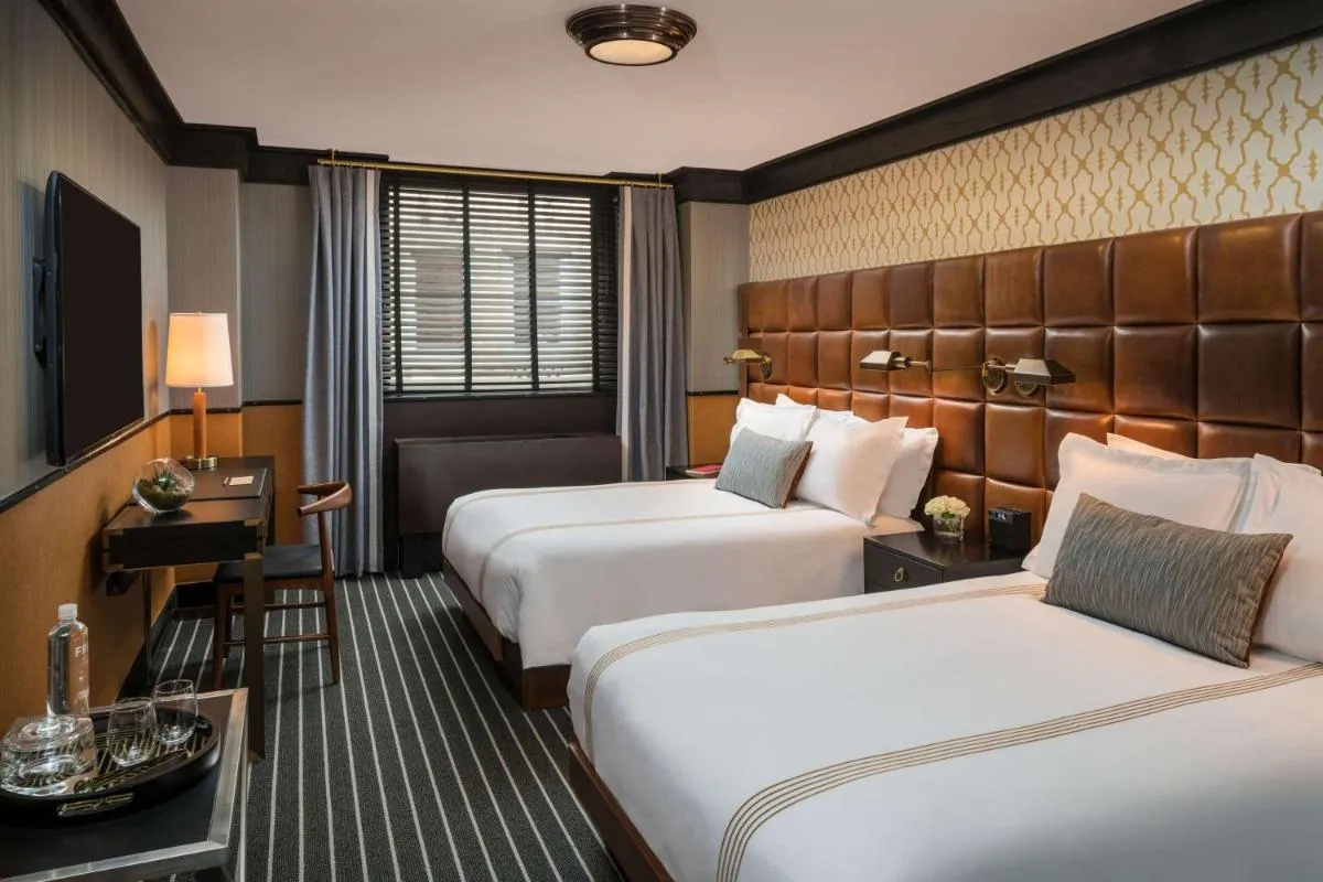 Gild Hall, A Thompson Hotel, by Hyatt — 7