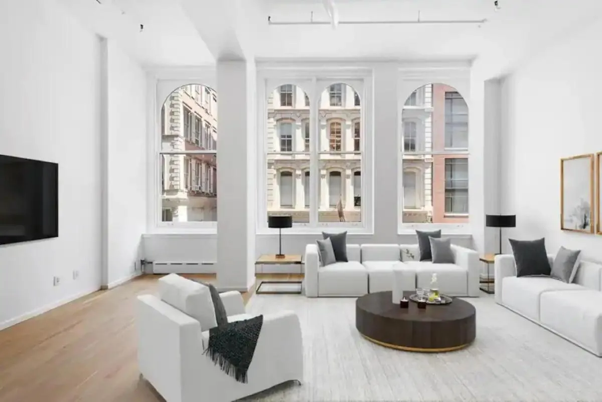 Gorgeous Condos in Tribeca — 2