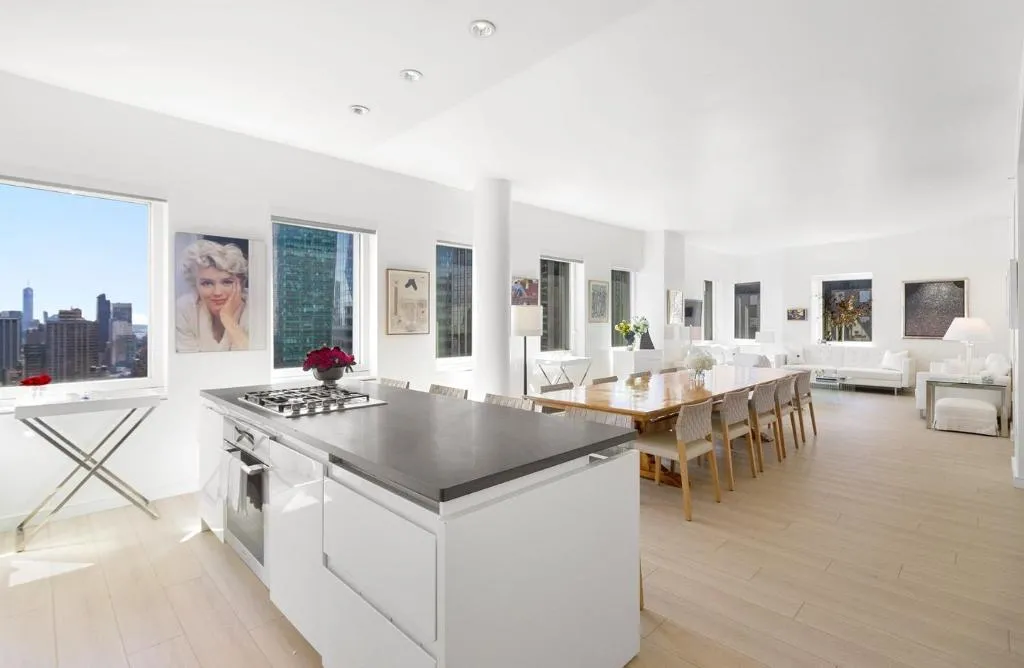 Exclusive Apartment Midtown Manhattan NYC Luxury Penthouse Sleeps 8