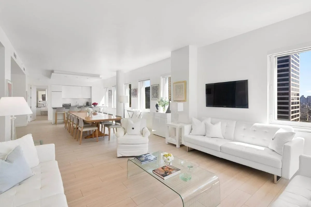 Exclusive Apartment Midtown Manhattan NYC Luxury Penthouse Sleeps 8 — 2